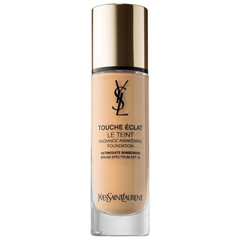 ysl touche éclat foundation review|touche eclat radiance awakening foundation.